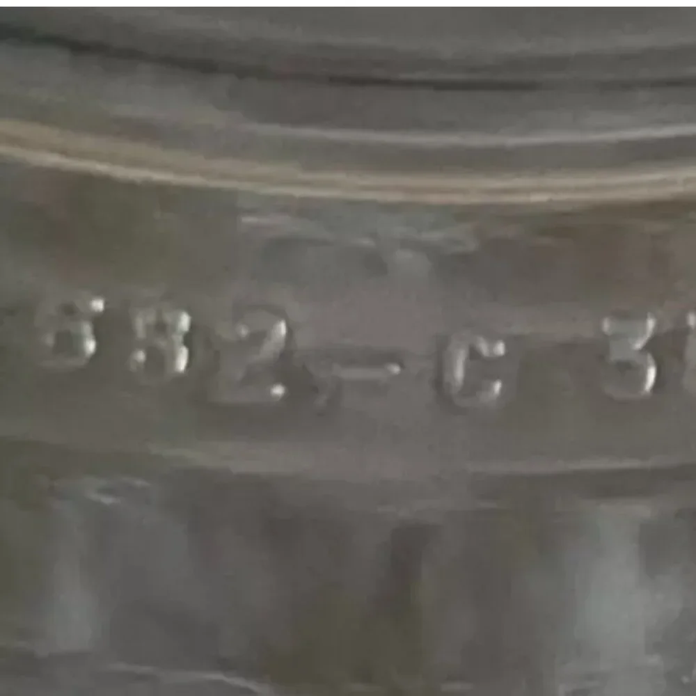 Pyrex 682-c Lid - Picture 8 of 8